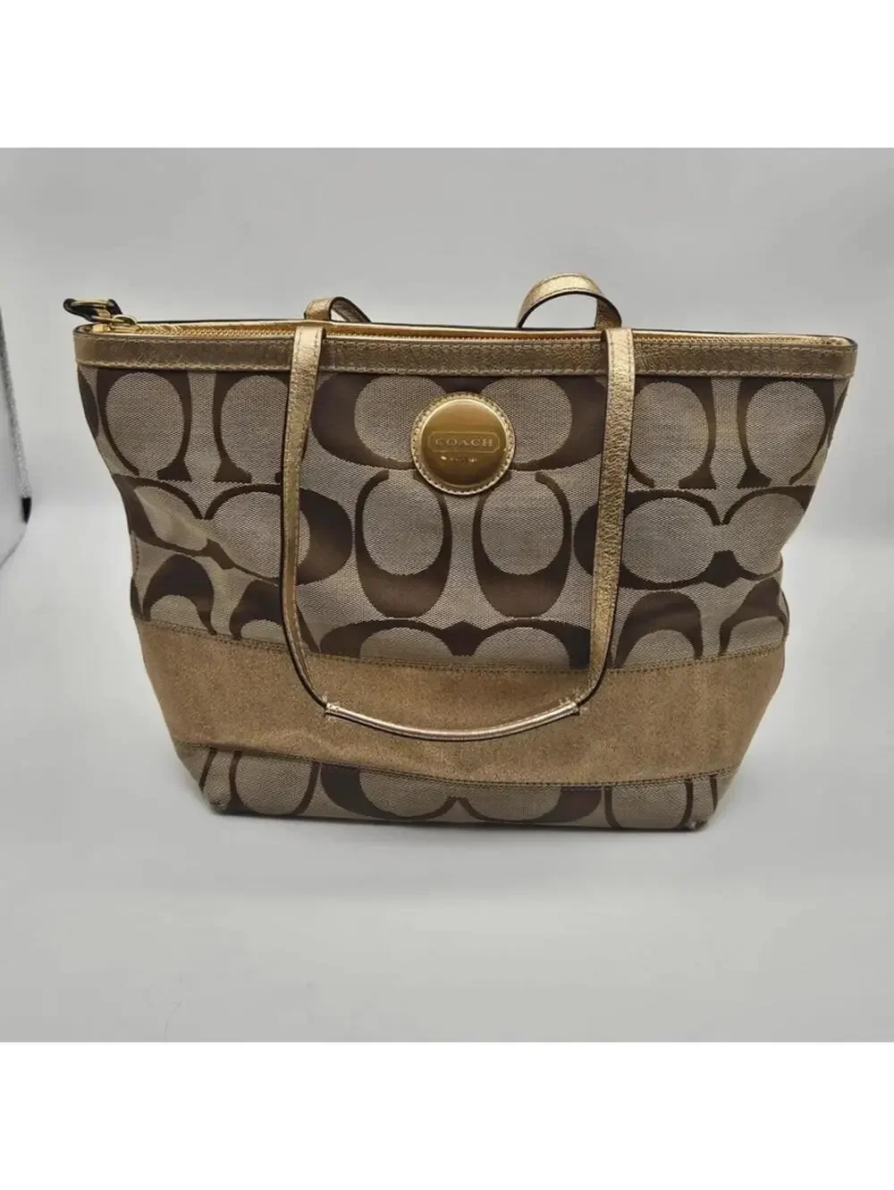 Coach this khaki